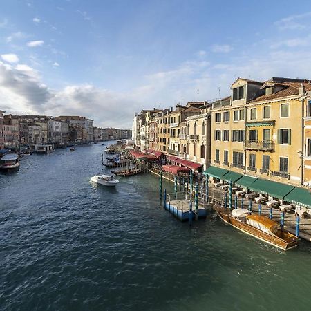 Rialto Grand Canal By Wonderful Italy Venice Luaran gambar