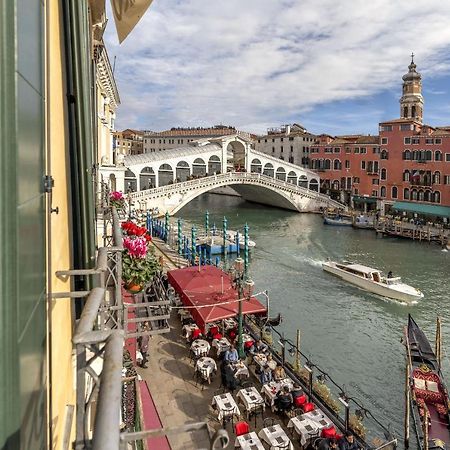 Rialto Grand Canal By Wonderful Italy Venice Luaran gambar