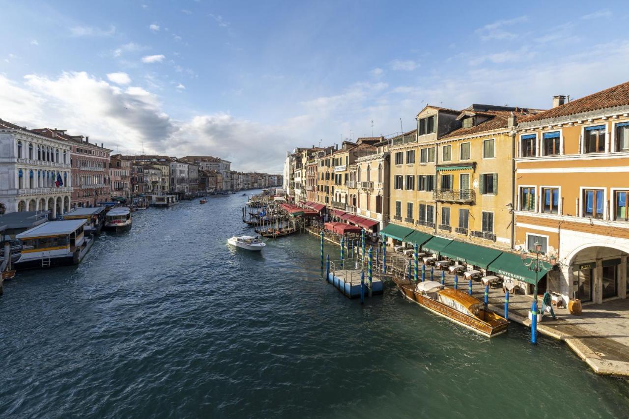 Rialto Grand Canal By Wonderful Italy Venice Luaran gambar