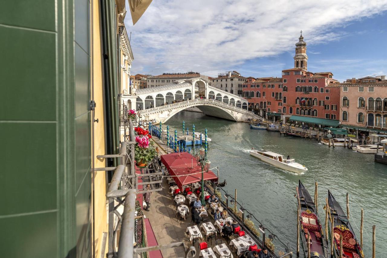 Rialto Grand Canal By Wonderful Italy Venice Luaran gambar