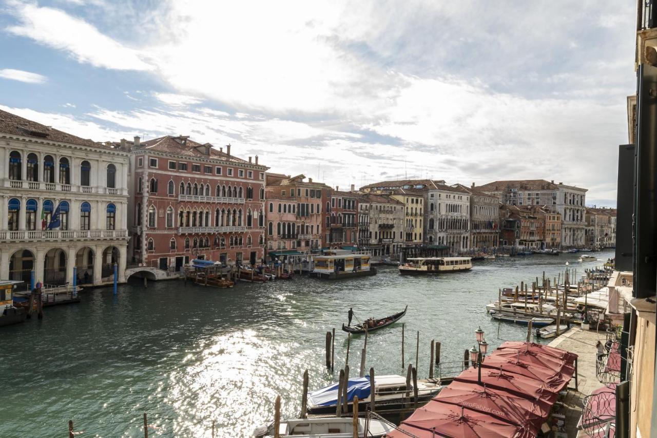 Rialto Grand Canal By Wonderful Italy Venice Luaran gambar