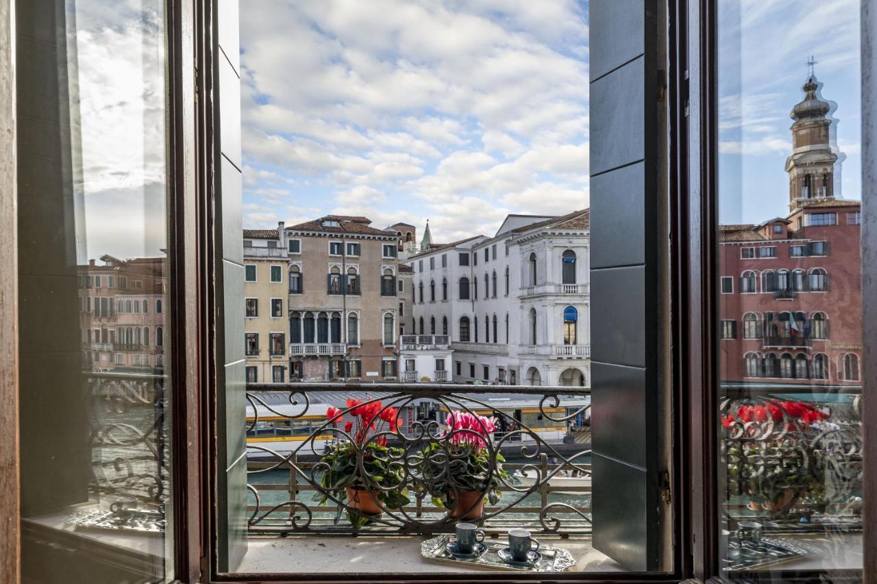 Rialto Grand Canal By Wonderful Italy Venice Luaran gambar