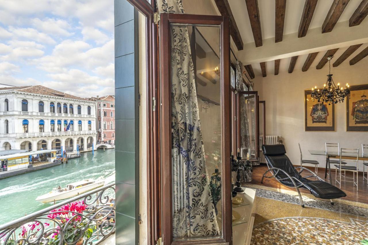 Rialto Grand Canal By Wonderful Italy Venice Luaran gambar