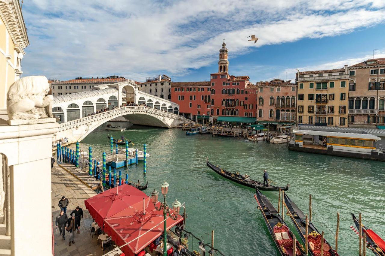Rialto Grand Canal By Wonderful Italy Venice Luaran gambar